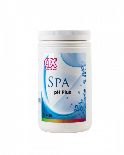 Vattenvårdskemikalier MSpa PH Plus, undefined