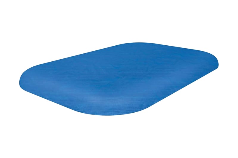 Bestway Poolöverdrag Flowclear 262x175x51 cm - Blå - Poolöverdrag & pooltäcke - Övriga pooltillbehör