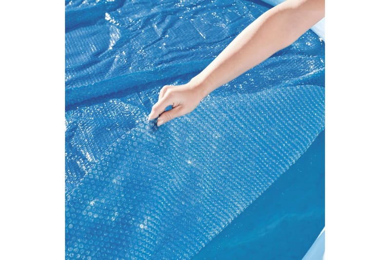 Bestway Poolöverdrag Flowclear 305 cm - Blå - Trädgård & spabad - Utomhusbad - Pool & spatillbehör - Övriga pooltillbehör