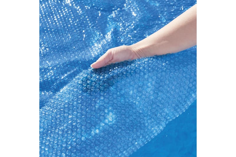 Bestway Poolöverdrag Flowclear 305 cm - Blå - Trädgård & spabad - Utomhusbad - Pool & spatillbehör - Övriga pooltillbehör