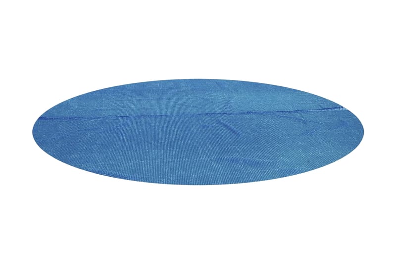 Bestway Poolöverdrag Flowclear 356 cm - Blå - Trädgård & spabad - Utomhusbad - Pool & spatillbehör - Övriga pooltillbehör