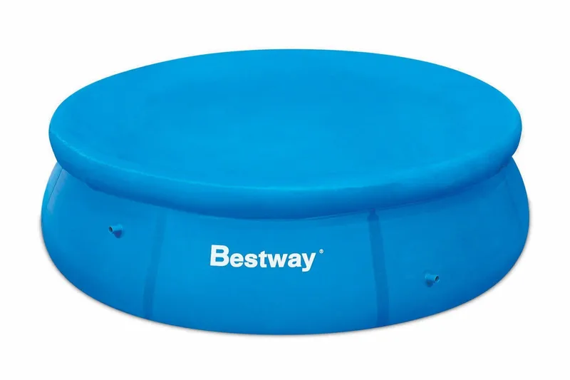 Planet Pool Poolskydd för Fast Set Pool, Ø 244 cm