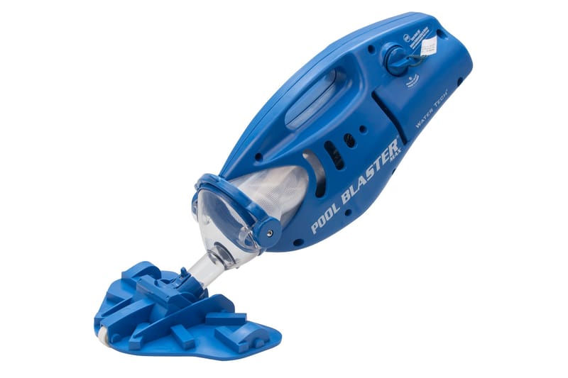 Planet Pool Poolblaster Max Bottensug, Blå