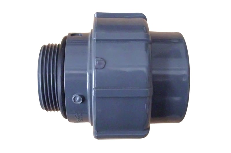 Planet Pool PVC Unionkoppling, Ø 50 mm