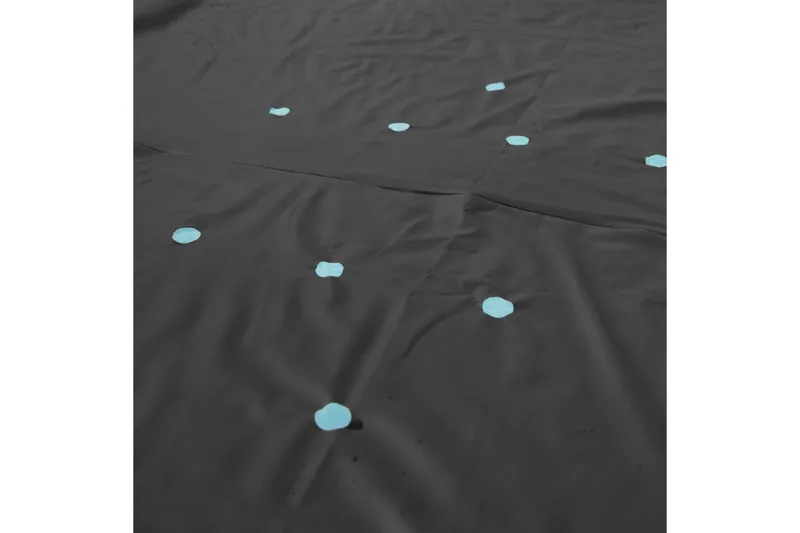 Poolöverdrag Flowclear™ 2,44 m Svart - Bestway - Trädgård & spabad - Utomhusbad - Pool & spatillbehör - Övriga pooltillbehör