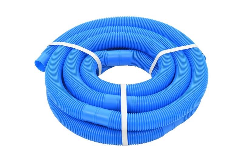 Poolslang blå 32 mm 6,6 m - Blå - Trädgård & spabad - Utomhusbad - Pool & spatillbehör - Övriga pooltillbehör