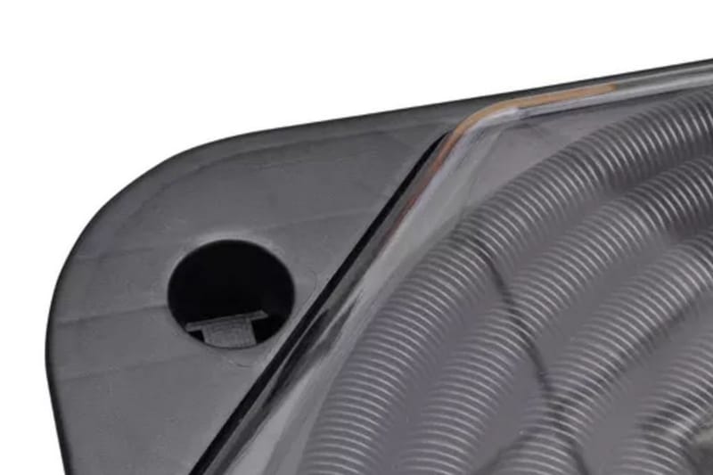 Poolvärmare solfångare 735 W 2-pack - Flerfärgad - Trädgård & spabad - Utomhusbad - Pool & spatillbehör - Övriga pooltillbehör
