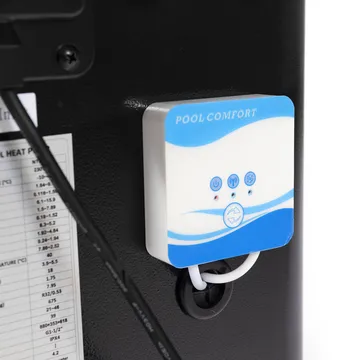 Poolvärmepump 18,9kW Pro Inverter | WiFi - Trädgård & spabad - Utomhusbad - Pool & spatillbehör - Övriga pooltillbehör