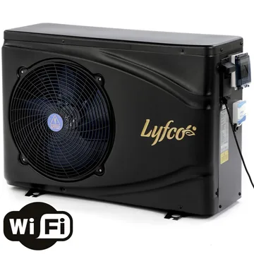 Poolvärmepump 18,9kW Pro Inverter | WiFi - Trädgård & spabad - Utomhusbad - Pool & spatillbehör - Övriga pooltillbehör