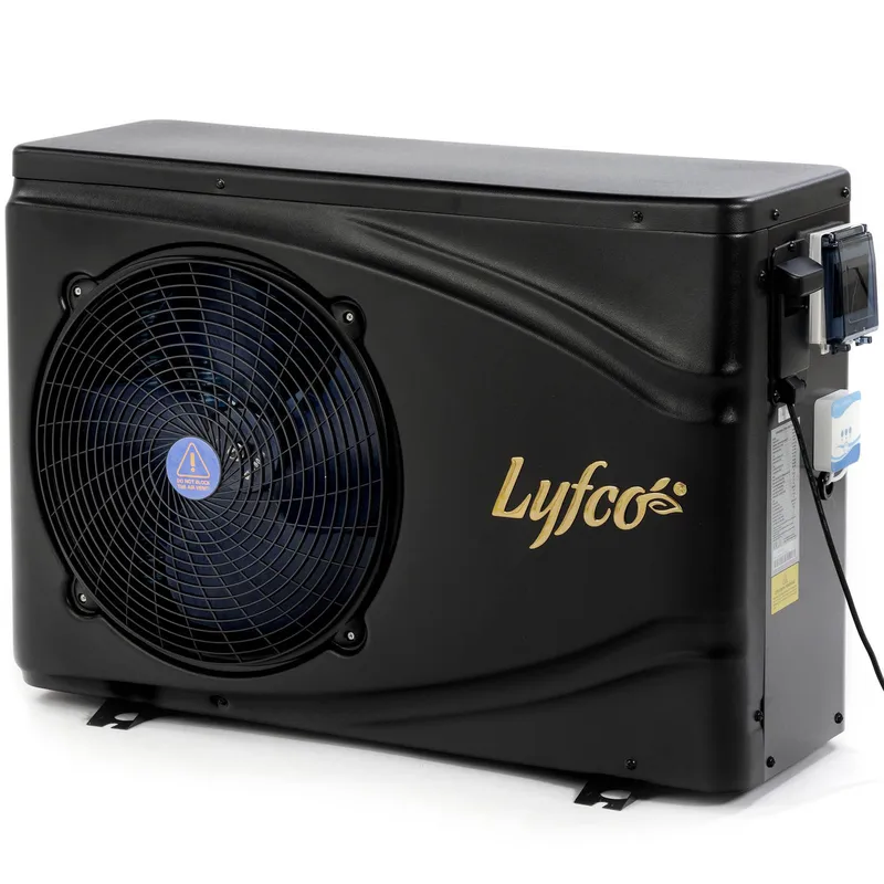 Poolvärmepump 18,9kW Pro Inverter | WiFi - Trädgård & spabad - Utomhusbad - Pool & spatillbehör - Övriga pooltillbehör