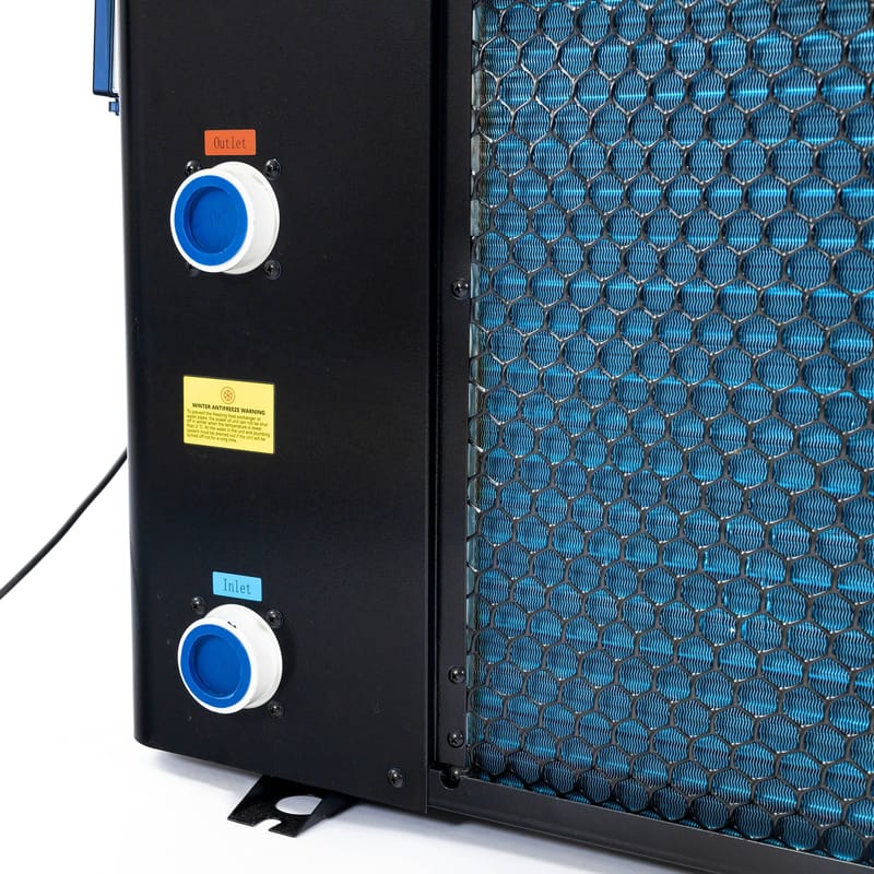 Poolvärmepump 18,9kW Pro Inverter | WiFi - Trädgård & spabad - Utomhusbad - Pool & spatillbehör - Övriga pooltillbehör