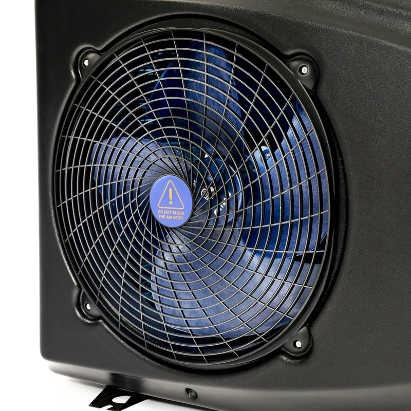 Poolvärmepump 18,9kW Pro Inverter | WiFi - Trädgård & spabad - Utomhusbad - Pool & spatillbehör - Övriga pooltillbehör