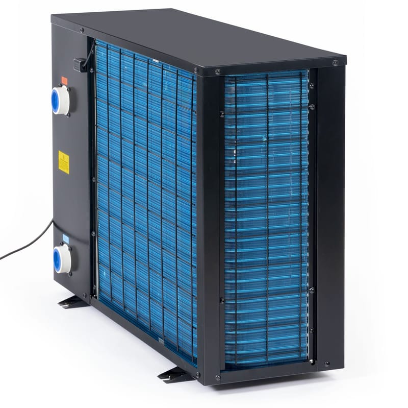 Poolvärmepump 6,2kW | Mitsubishi-kompressor - Trädgård & spabad - Utomhusbad - Pool & spatillbehör - Övriga pooltillbehör