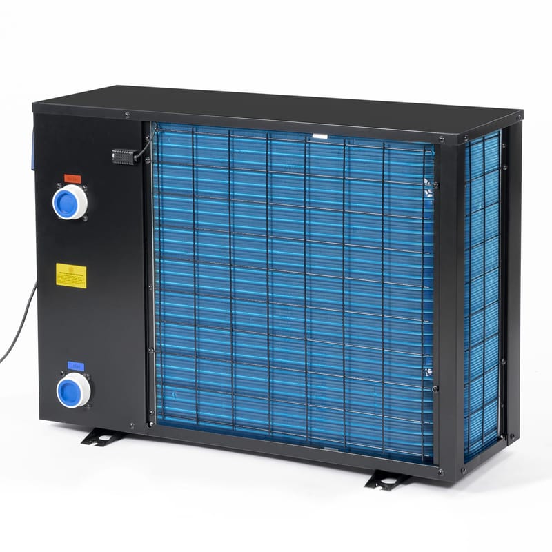 Poolvärmepump 6,2kW | Mitsubishi-kompressor - Trädgård & spabad - Utomhusbad - Pool & spatillbehör - Övriga pooltillbehör