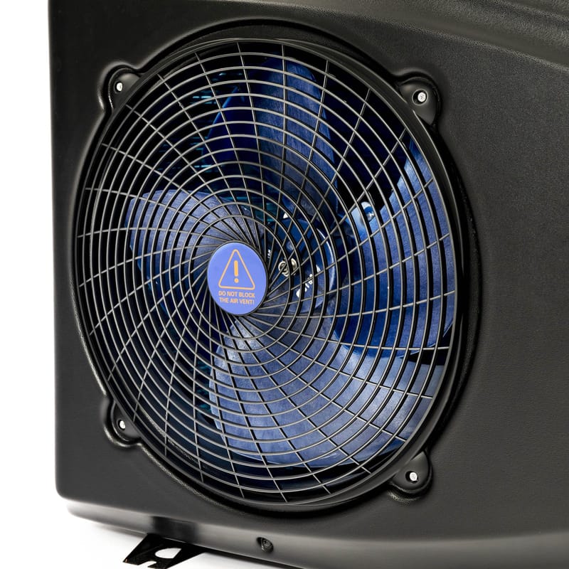 Poolvärmepump 7,5kW Pro Inverter | WiFi - Trädgård & spabad - Utomhusbad - Pool & spatillbehör - Övriga pooltillbehör