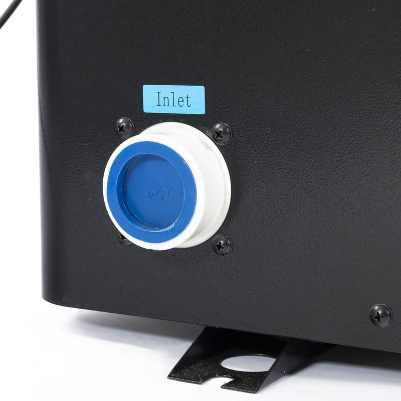 Poolvärmepump 7,5kW Pro Inverter | WiFi - Trädgård & spabad - Utomhusbad - Pool & spatillbehör - Övriga pooltillbehör