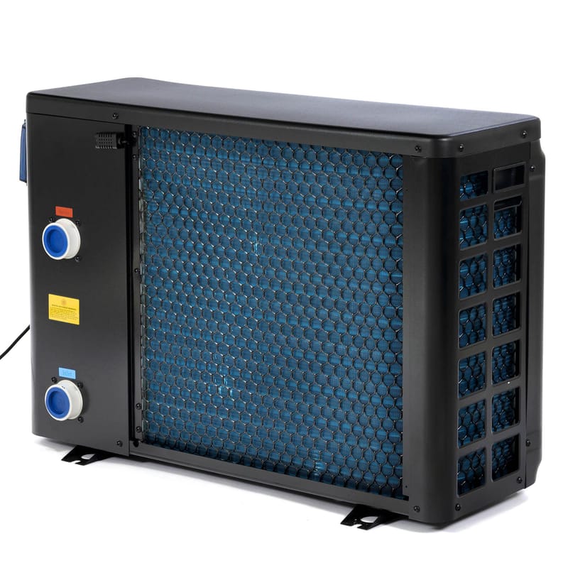 Poolvärmepump 7,5kW Pro Inverter | WiFi - Trädgård & spabad - Utomhusbad - Pool & spatillbehör - Övriga pooltillbehör