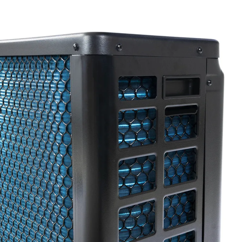 Poolvärmepump 7,5kW Pro Inverter | WiFi - Trädgård & spabad - Utomhusbad - Pool & spatillbehör - Övriga pooltillbehör