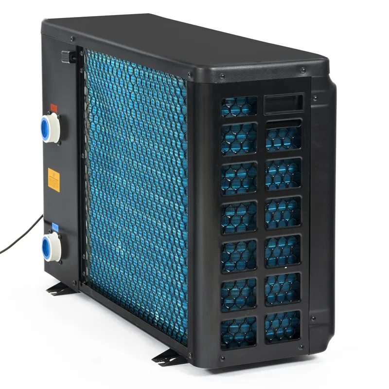 Poolvärmepump 7,5kW Pro Inverter | WiFi - Trädgård & spabad - Utomhusbad - Pool & spatillbehör - Övriga pooltillbehör