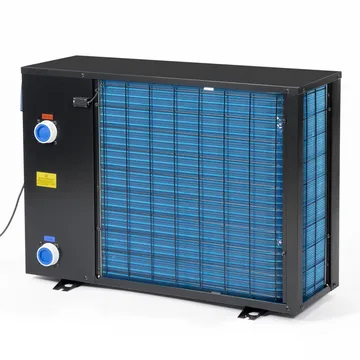 Poolvärmepump 9,2kW | Mitsubishi-kompressor - Trädgård & spabad - Utomhusbad - Pool & spatillbehör - Övriga pooltillbehör