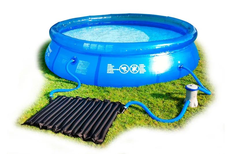 Solvärmare Swim & Fun XP2, Flerfärgad