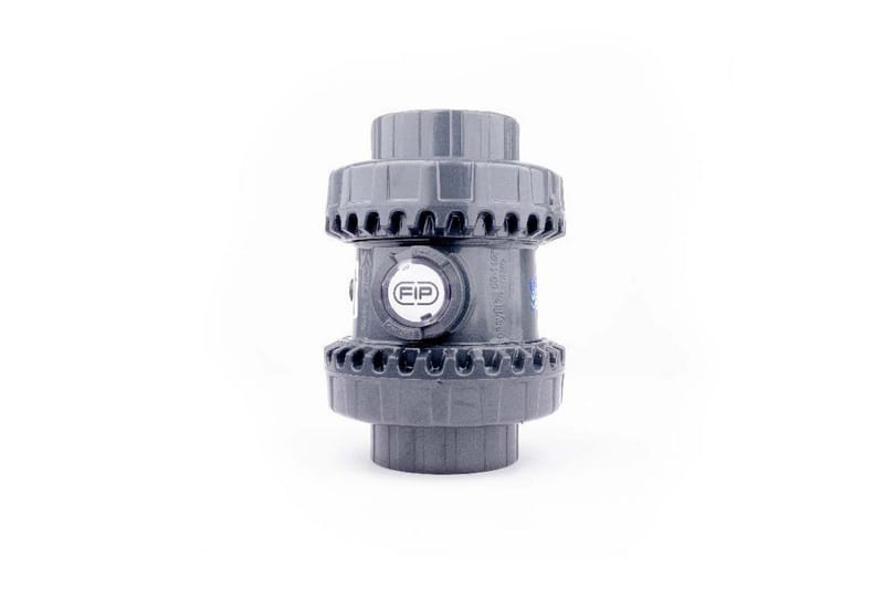 Backventil PVC Planet Pool Ø 50 mm, undefined