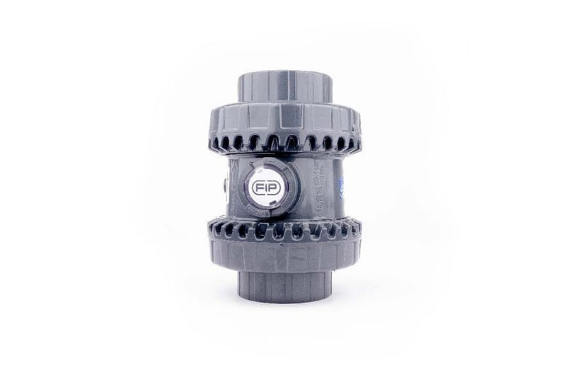 Backventil PVC Planet Pool Ø 50 mm - Trädgård & spabad - Utomhusbad - Pool & spatillbehör - Övriga pooltillbehör