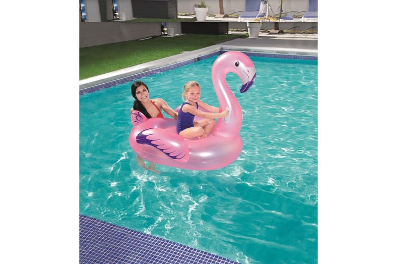 Badleksak Planet Pool Flamingo - Trädgård & spabad - Utomhusbad - Pool & spatillbehör - Poolleksaker