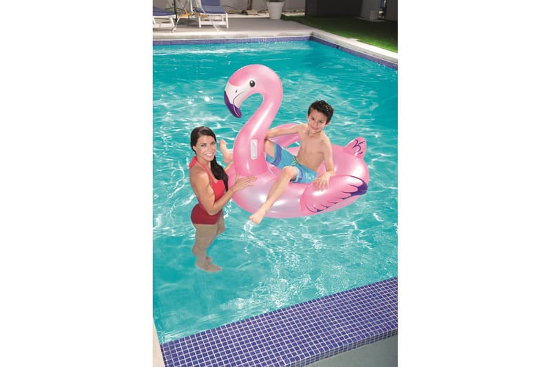 Badleksak Planet Pool Flamingo - Trädgård & spabad - Utomhusbad - Pool & spatillbehör - Poolleksaker