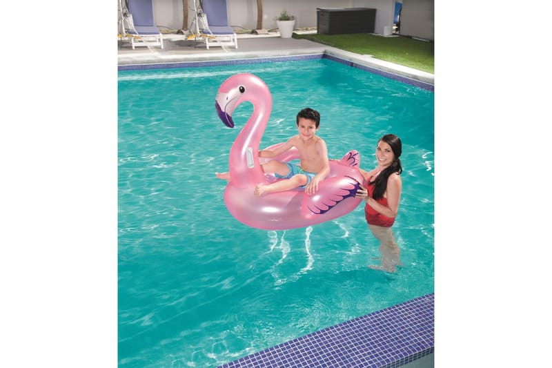 Badleksak Planet Pool Flamingo - Trädgård & spabad - Utomhusbad - Pool & spatillbehör - Poolleksaker
