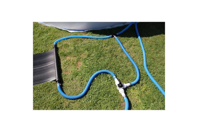 Fördelningsventilpaket till Pool Swim & Fun Bypass - Trädgård & spabad - Utomhusbad - Pool & spatillbehör - Poolvärme - Solvärme pool