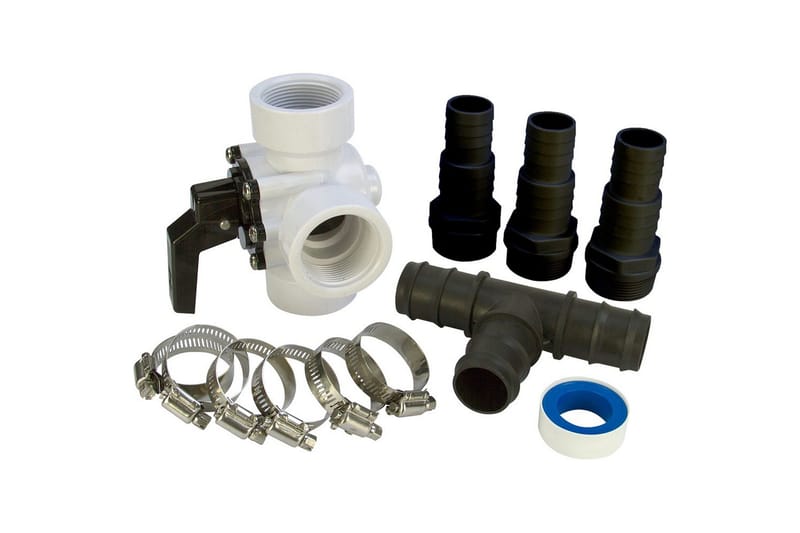 Fördelningsventilpaket till Pool Swim & Fun Bypass, undefined