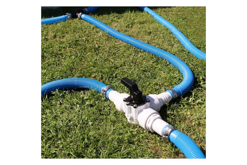 Fördelningsventilpaket till Pool Swim & Fun Bypass - Trädgård & spabad - Utomhusbad - Pool & spatillbehör