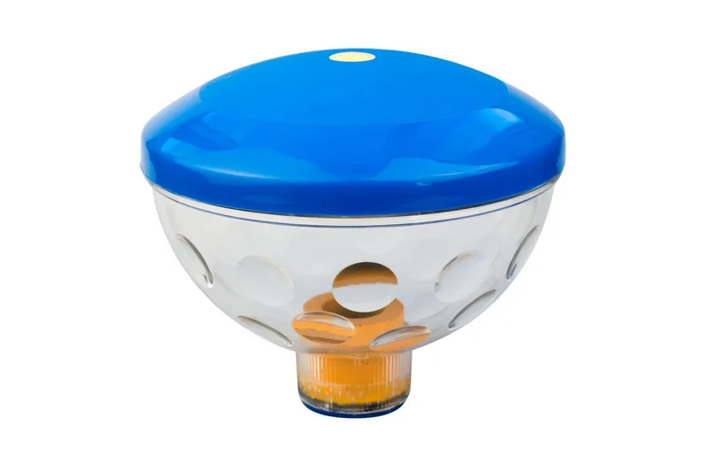 Flytande Belysning Planet Pool LED Ljusshow, undefined