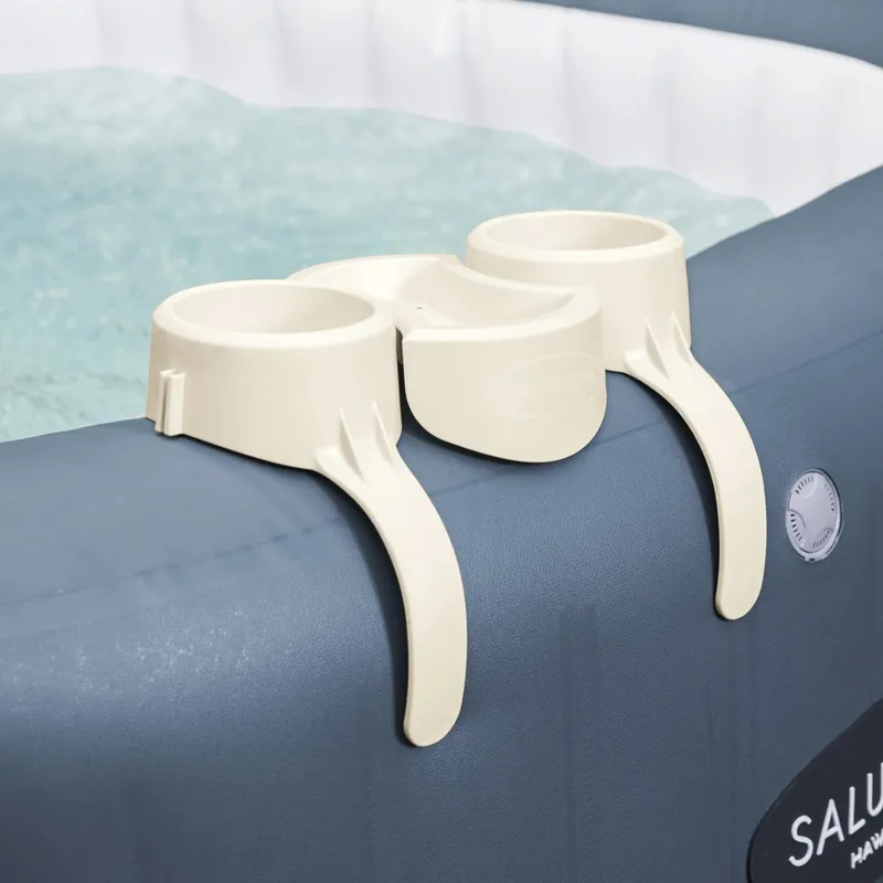 Lay-Z-Spa dryckeshållare för uppblåsbart spabad - Trädgård & spabad - Utomhusbad - Pool & spatillbehör - Poolduk & pool-liner