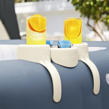 Lay-Z-Spa dryckeshållare för uppblåsbart spabad - Trädgård & spabad - Utomhusbad - Pool & spatillbehör - Poolduk & pool-liner