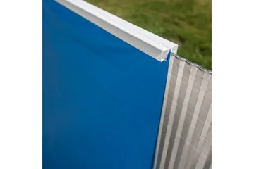 Liner till Fristående Pool Gre Overlay Rund 0.4 mm Ø350 x 132 cm - Ø350 x 132 cm - Trädgård & spabad - Utomhusbad - Pool & spatillbehör - Poolduk & pool-liner