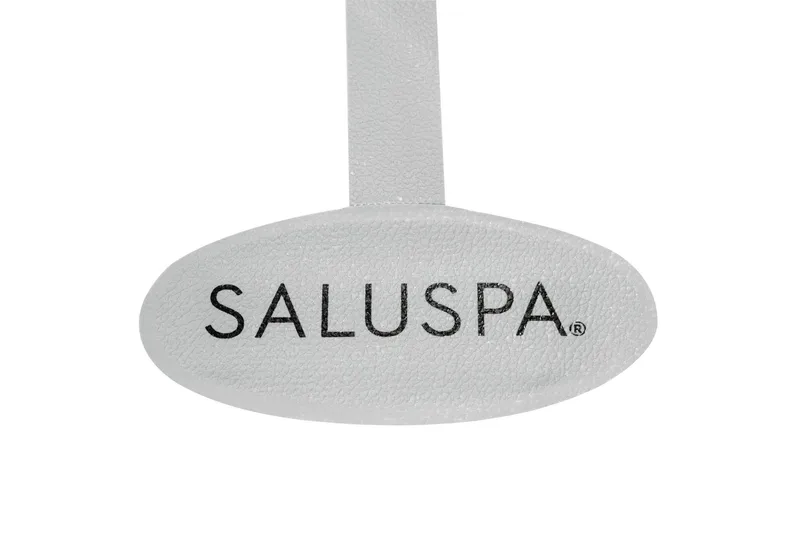 Lay-Z-Spa Padded Pillow Grå - Bestway - Trädgård & spabad - Utomhusbad - Pool & spatillbehör - Övrig spabadstillbehör