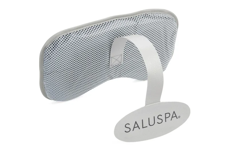 Lay-Z-Spa Padded Pillow Grå - Bestway - Trädgård & spabad - Utomhusbad - Pool & spatillbehör - Övrig spabadstillbehör