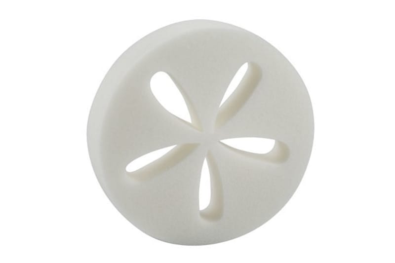 Planet Spa Spa Disc, Absorberar