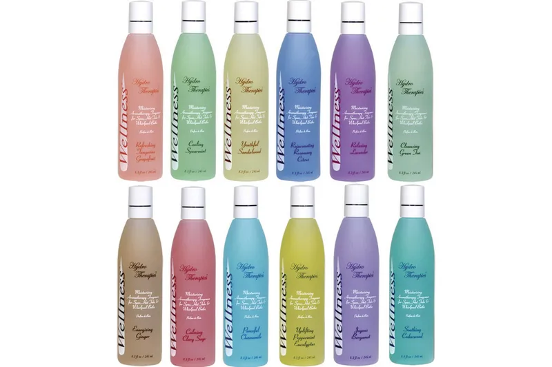 Planet Spa Spadoft - Spearmint - Trädgård & spabad - Utomhusbad - Pool & sparengöring - Spabadskemi & klortabletter