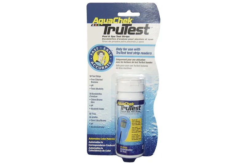 Planet Pool Teststickor till AquaChek Trutester, 50st