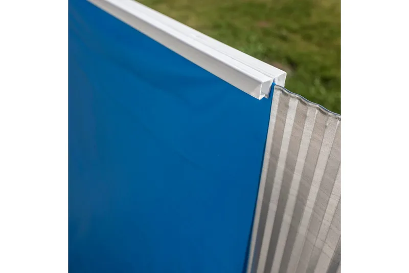 Liner till Fristående Pool Gre Overlay 0.4 mm 610 x 375 x 132 cm - 610 x 375 x 132 cm - Trädgård & spabad - Utomhusbad - Pool & spatillbehör - Poolduk & pool-liner