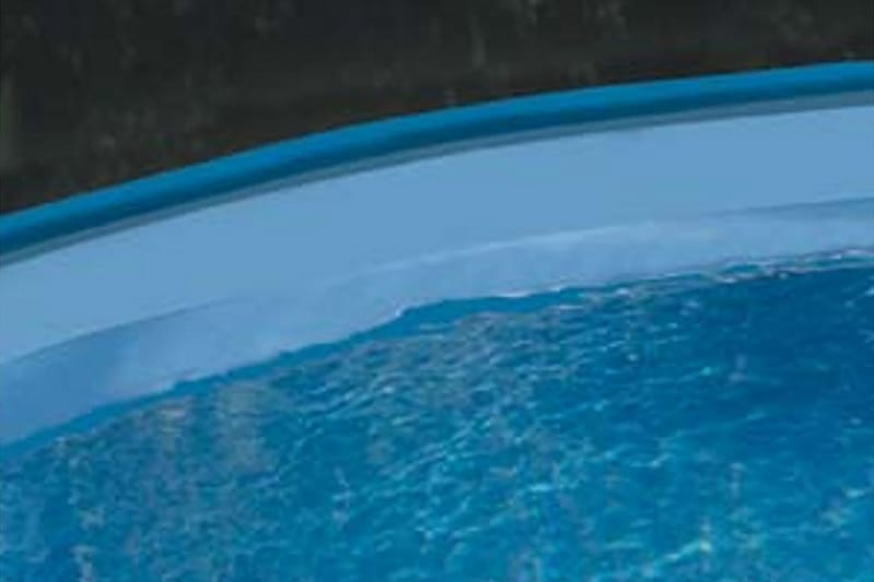 Planet Pool Poolliner Rund Pool - Ø360x90 cm - Poolduk & pool-liner