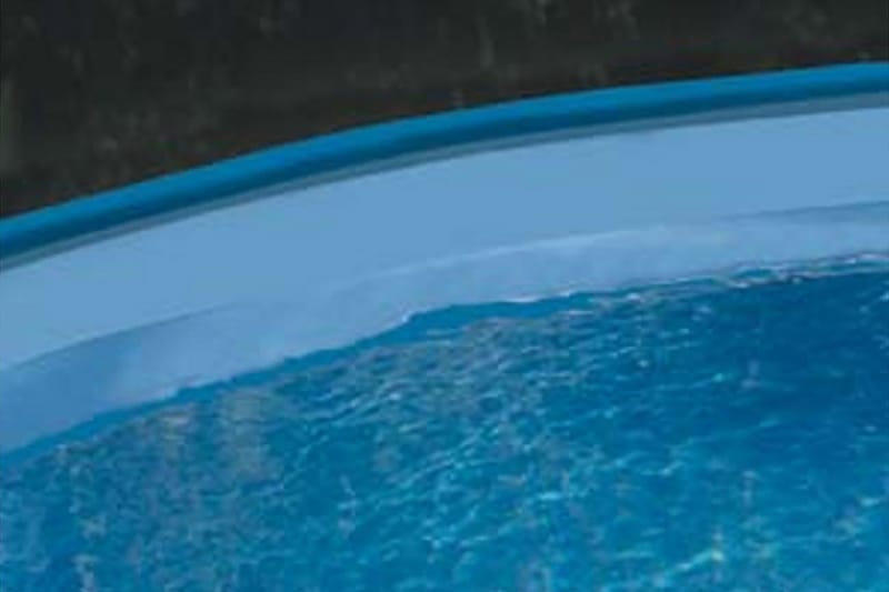 Planet Pool Poolliner Rund Pool - Ø450x120 cm - Poolduk & pool-liner
