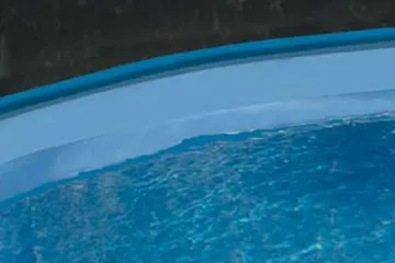 Planet Pool Poolliner Rund Pool - Ø450x90 cm - Trädgård & spabad - Utomhusbad - Pool & spatillbehör - Poolduk & pool-liner