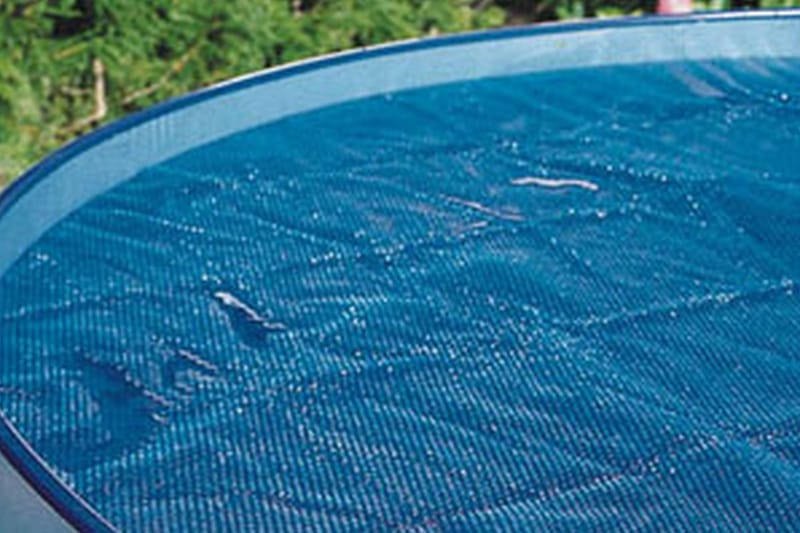 Planet Pool Termofolie Standard, oval 800 x 420 cm - Planet Pool - Poolduk & pool-liner