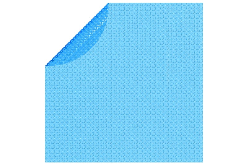 Värmeduk pool PE 250 cm blå - Blå - Poolduk & pool-liner