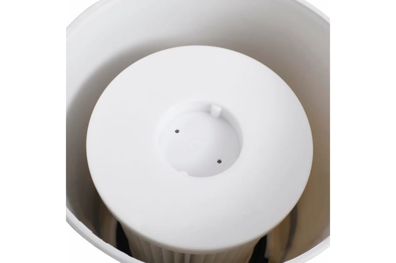 Bräddavlopp till pool med pump och adapter 16 cm plast - Vit - Trädgård & spabad - Utomhusbad - Pool & spatillbehör - Poolhåv