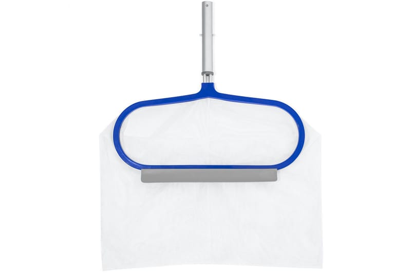 Flowclear AquaRake Deluxe Pool Leaf Skimmer Rund 3 cm Blå - Bestway - Trädgård & spabad - Utomhusbad - Pool & spatillbehör - Poolhåv